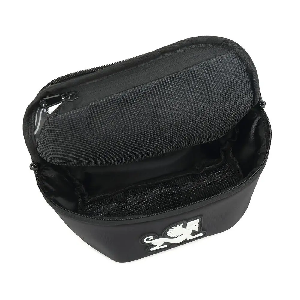 

Motorcycle Fuel Tank Bag Tail Bag Waterproof Hanging Handlebar Pouch With Cover For Motorcycle Bicycle Multi-functional Bag