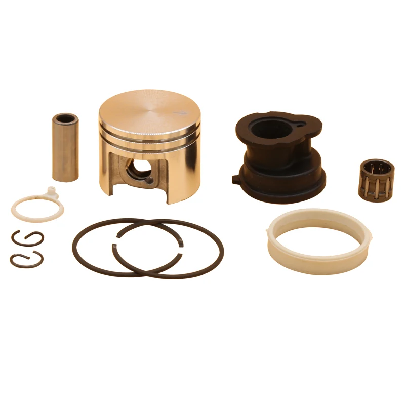 Поршневые кольца 38 мм впускной коллектор подшипника для STIHL 018 MS180 MS 180 запасные