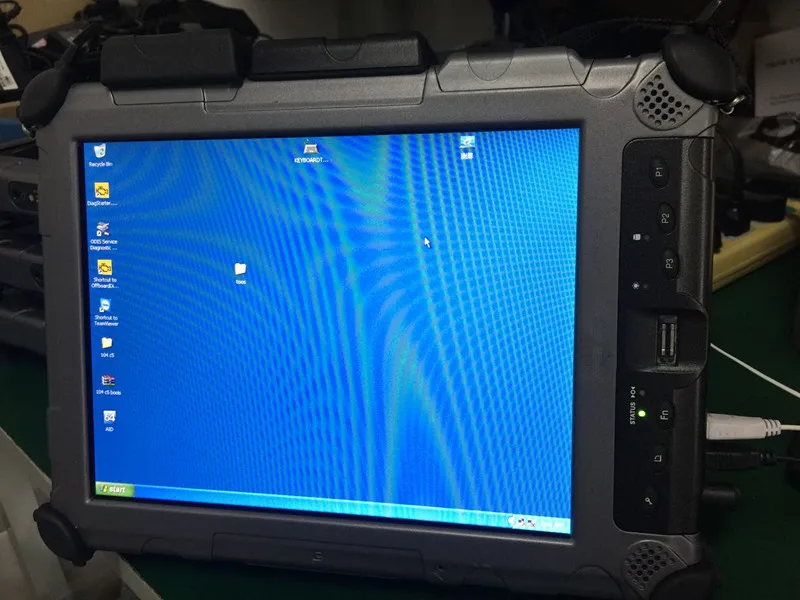 Прочный планшет лучшего качества для Xplore Ix104 I7 и 4g диагностический ноутбук установлен хорошо с mb star c4 программного обеспечения V2019.12 mb c5 star