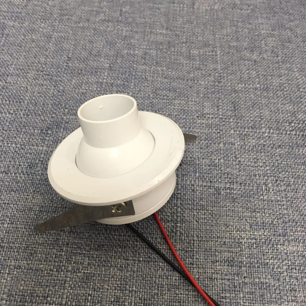 Новое поступление 2018 яркий Встраиваемый светодиодный светильник 4 шт./лот 3 Вт