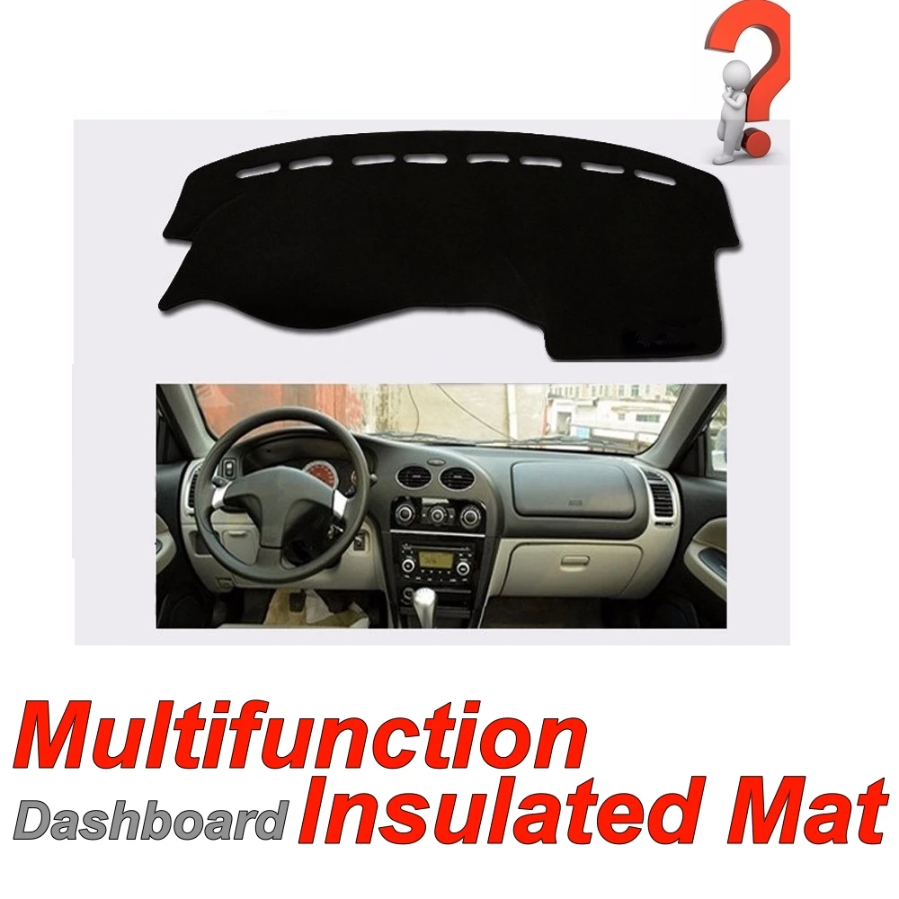 Коврик для приборной панели оригинальный защитный коврик в форме завода