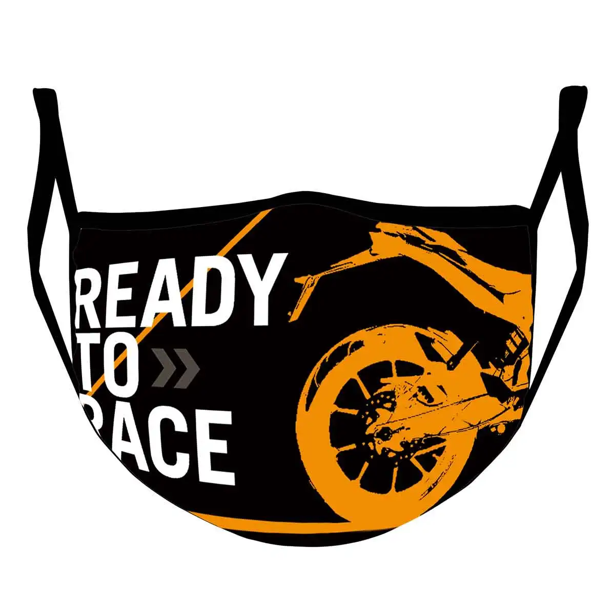 2 шт./лот шарф для езды на мотоцикле шарфы Ветрозащитная маска лица KTM Ready to Race |