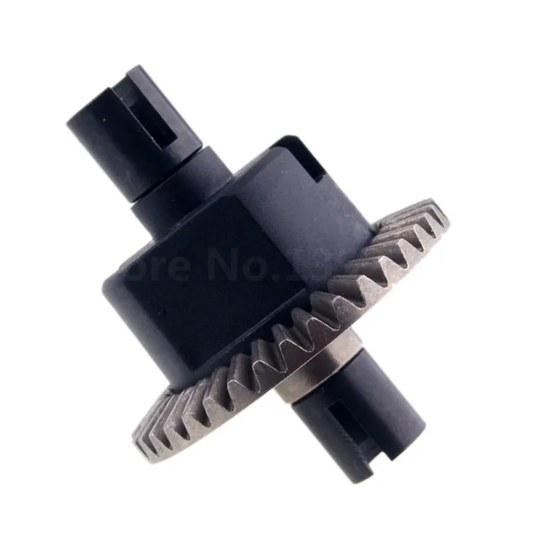 Запасные части HSP Diff.Gear в комплекте 02024 для полноприводного радиоуправляемого