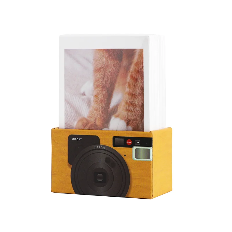 

200 pieces/many, loose-leaf notepad for photography, simple notepad, art life notepad, recycle notebook, diary with base