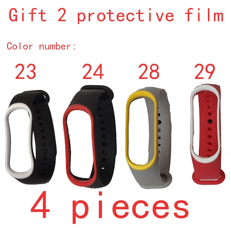 10 Марвел Мстители mi Band 4 ремешок xiaomi mi Band 3 умный Браслет ремешок для xiaomi mi band Браслет Ремешок M4 NFC mi band ремешок - Цвет: 10