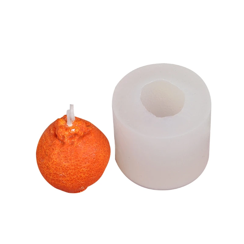 

Ugli форма фруктов 3D Свеча силиконовая форма Ароматерапия Свеча силиконовая форма для мыла ручная работа антипригарная форма «сделай сам» шо...