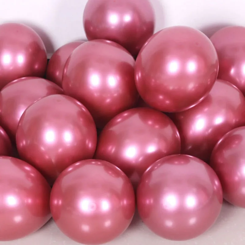 20pcs Balloon Вечерние принадлежности Русалочка хвост русалки шар гирлянда набор под морем вечерние шары арка для девичника День Рождения Декор - Цвет: 20pcs Balloon