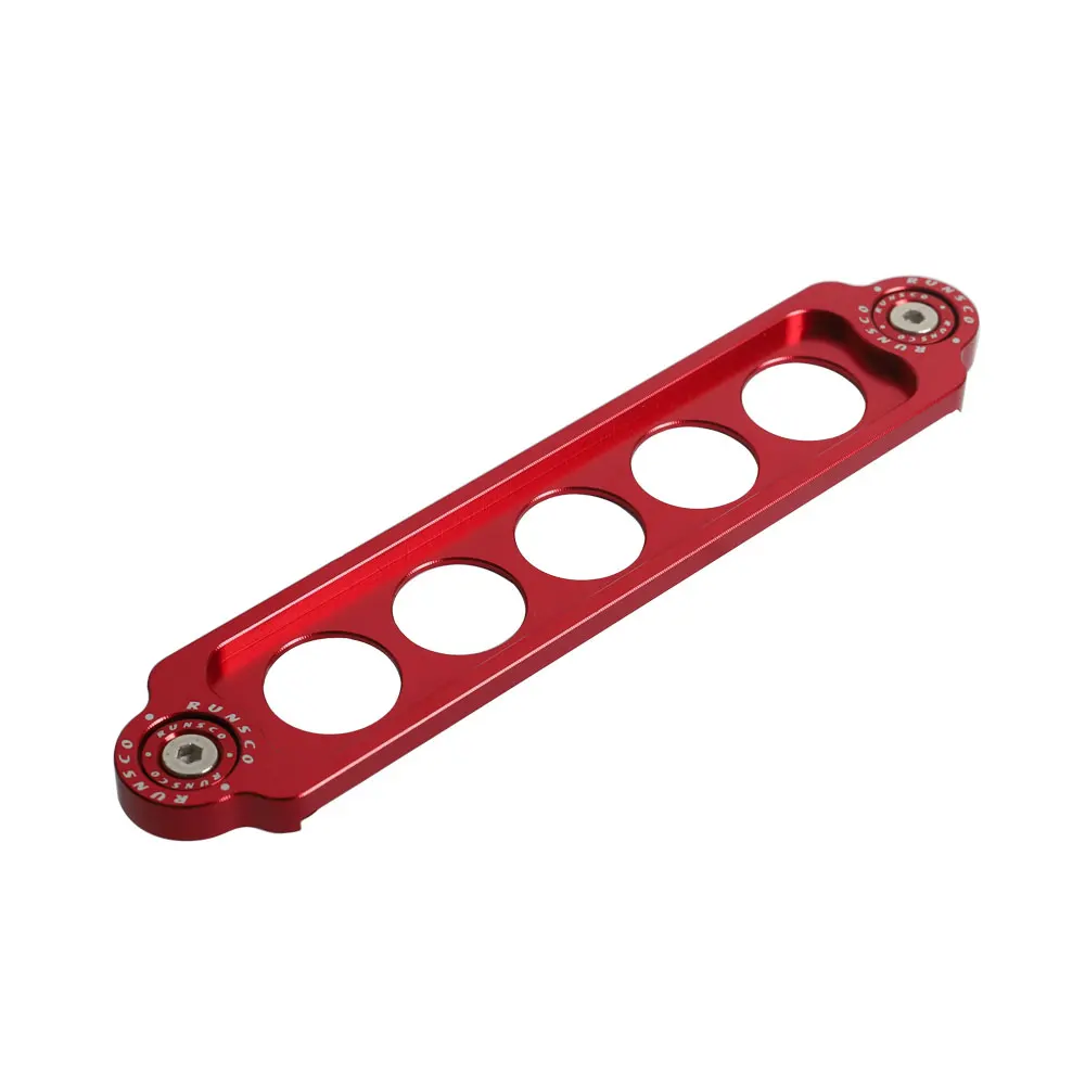 Крепление для автомобильного аккумулятора держатель крепление Honda Nissan Ford