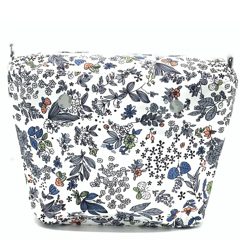 1 шт. водонепроницаемая внутренняя подкладка для obag вставка карман на молнии