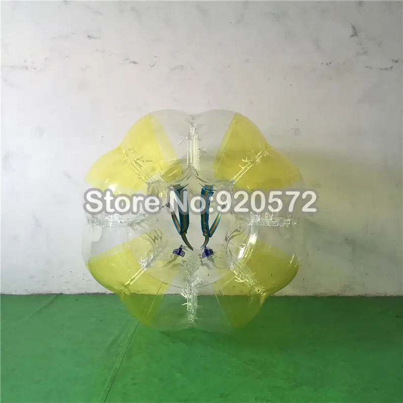 Бесплатная доставка! Наружный 1 2 м детский мяч для тела надувные шары размером с