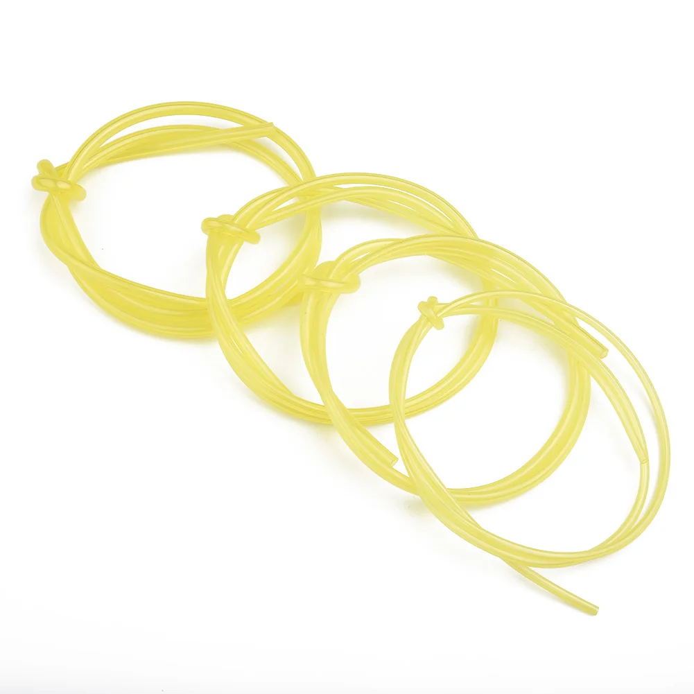 4 шт. бензиновые газовые линии шланг трубы для строкового триммера нагнетатель