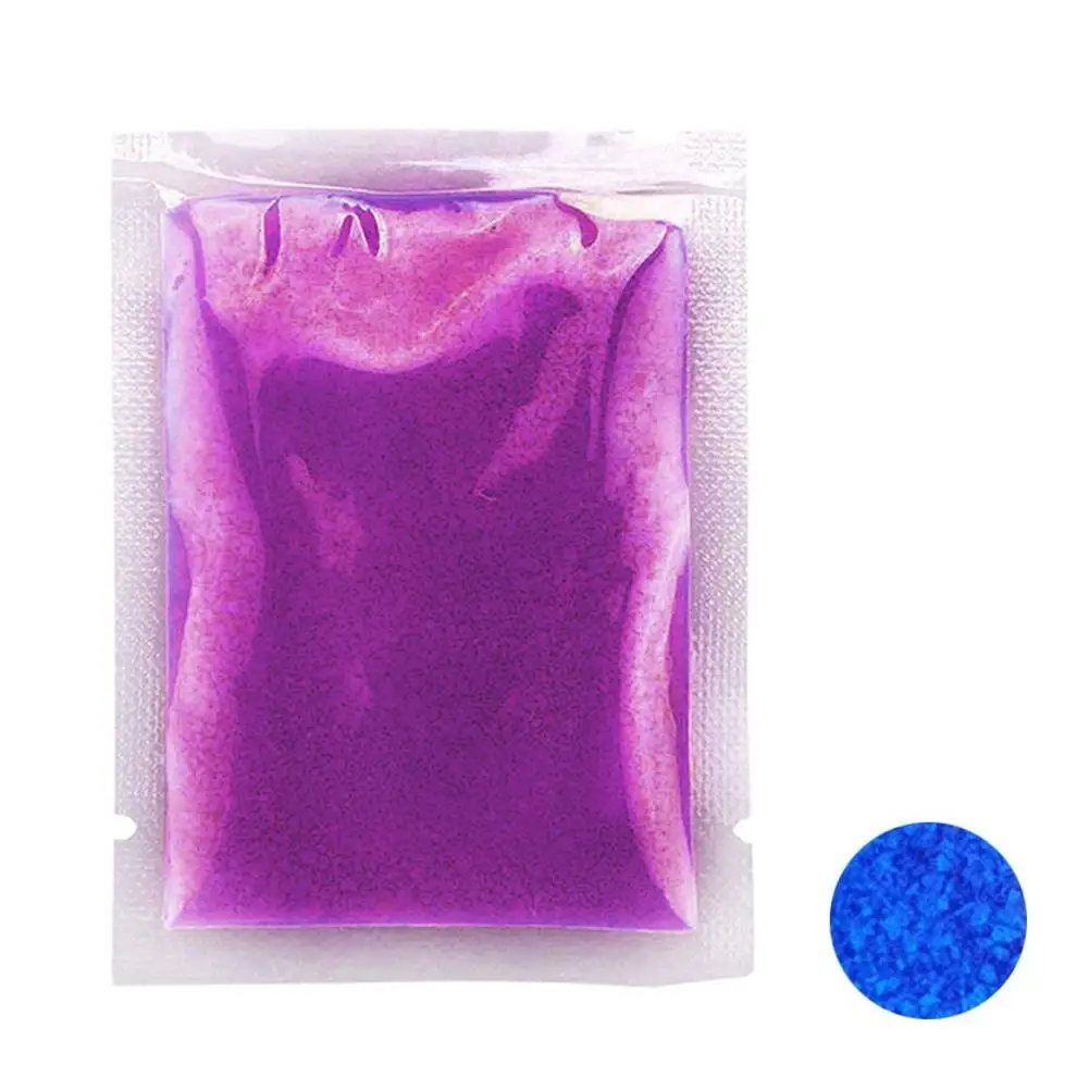 

50g Fluorescent Luminous DIY Star Wish Particles Night Party Home Decoration HOT SALES!!!