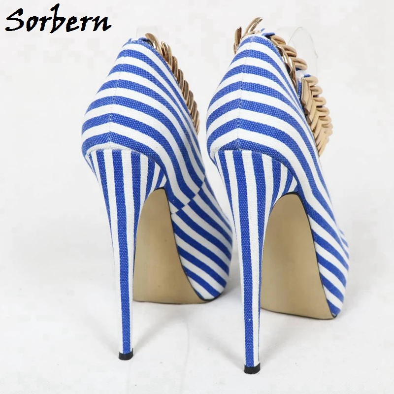 Женские туфли-лодочки с ремешком на щиколотке высоком каблуке | Обувь