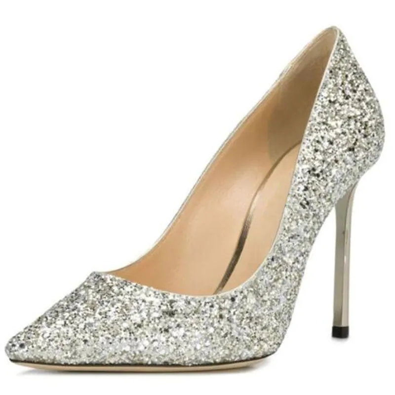 

Обувь SHOFOO. Модная женская обувь, высокий каблук около 11 см, Всесезонная одна обувь. Туфли-лодочки с острым носком. Размер: 34-45