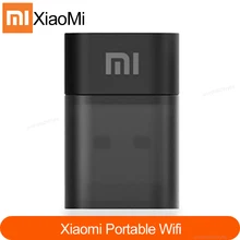 Original Xiaomi Mini Wifi 150Mbps 2.4GHz Portable Mini USB Wireless Router wifi adapter WI-FI Adapter with APP