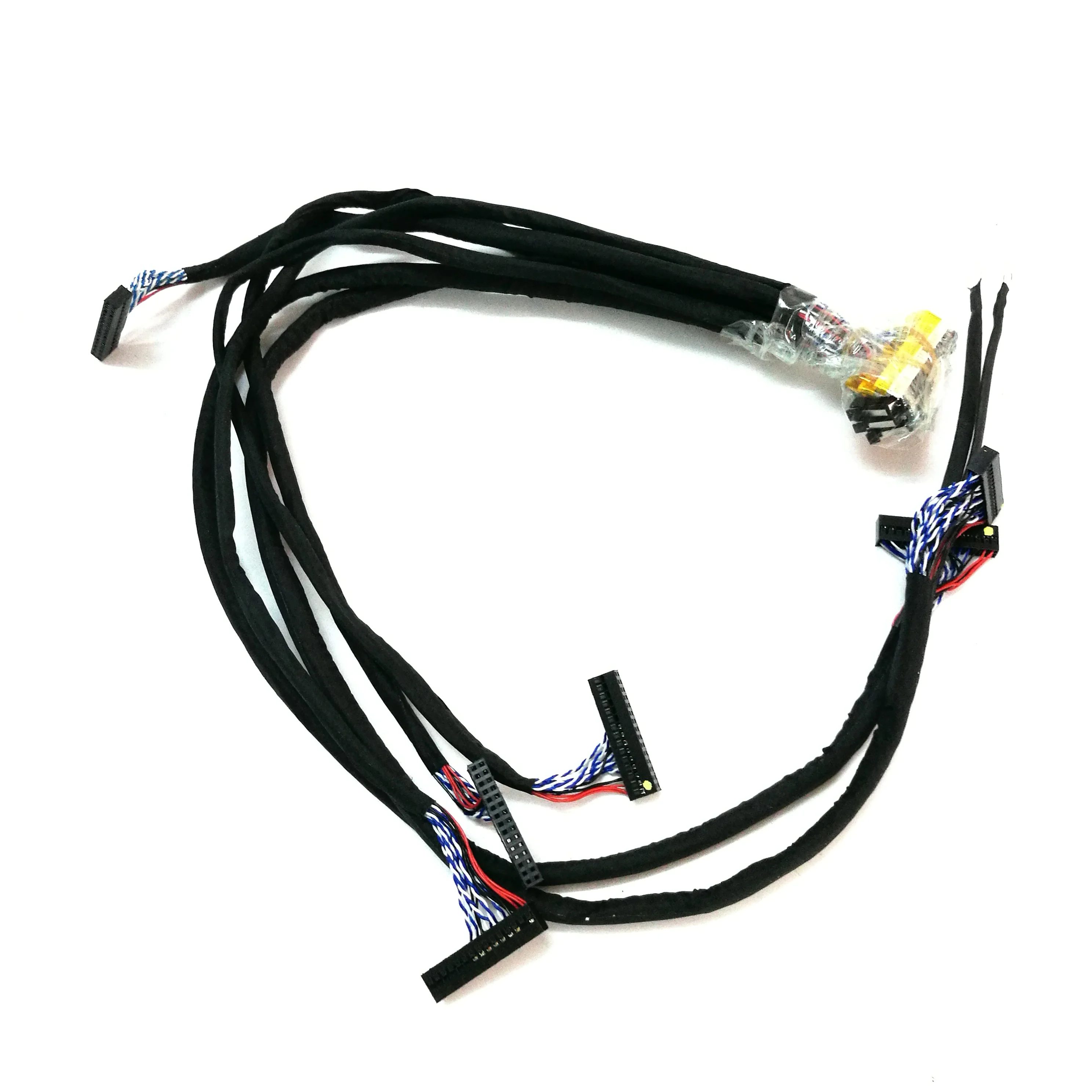 Прибор для проверки ЖК экрана 6 го поколения LVDS прибор ремонта ЖК/светодиодных