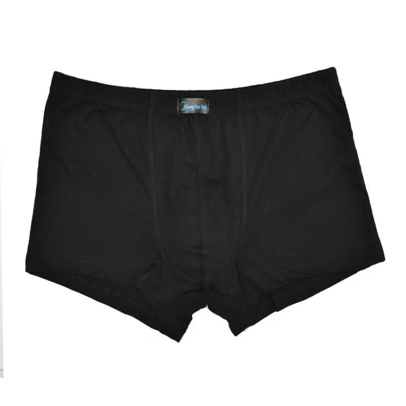 Men's Boxer Pantie Underpant Large Size XXXXL Loose Under Wear Large Short Cotton Plus 5XL 6XL 7XL 8XL Underwear Boxer Male