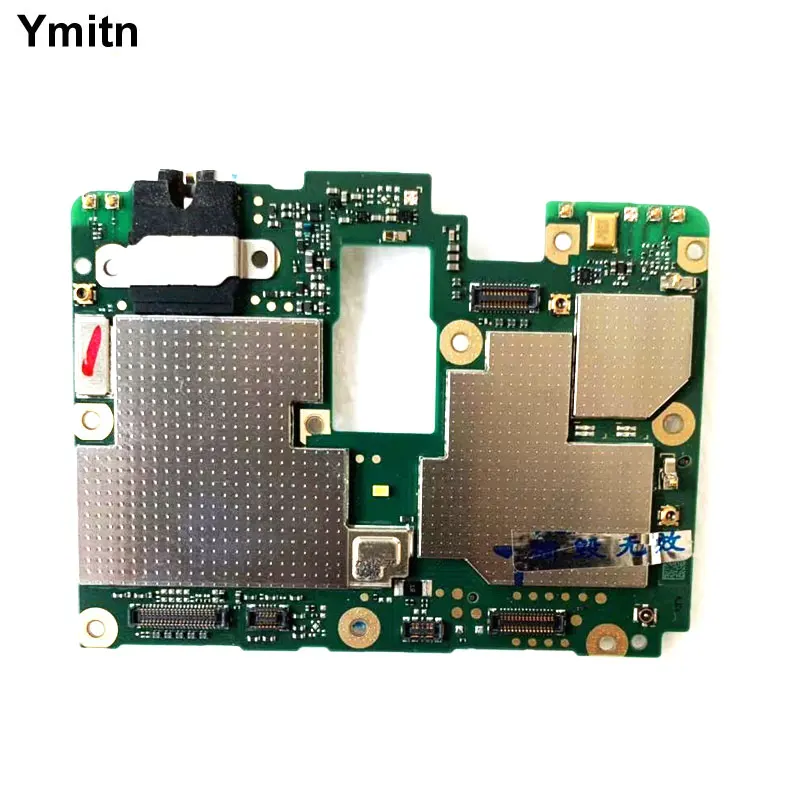 

Ymitn Unlocked Mobile Electronic Panel For Nokia 3.1 PLUS Mainboard Motherboard Circuits Logic Board With Global Firmware