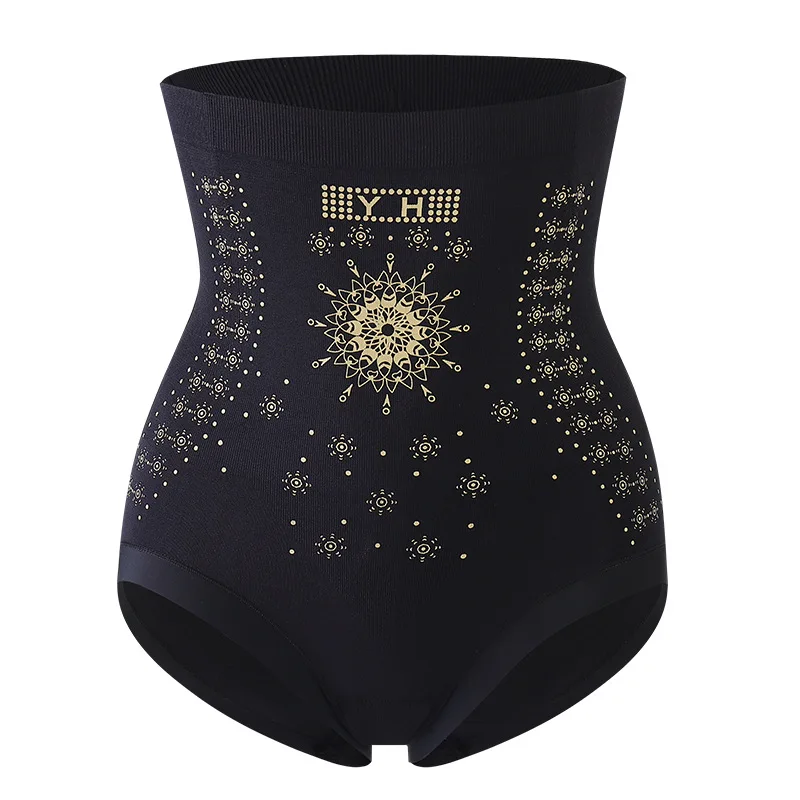 

Seamless Body Shapewear Women High Waist Panties Tummy Slimming Control Panties Shaper Bodysuit Shaping Lady