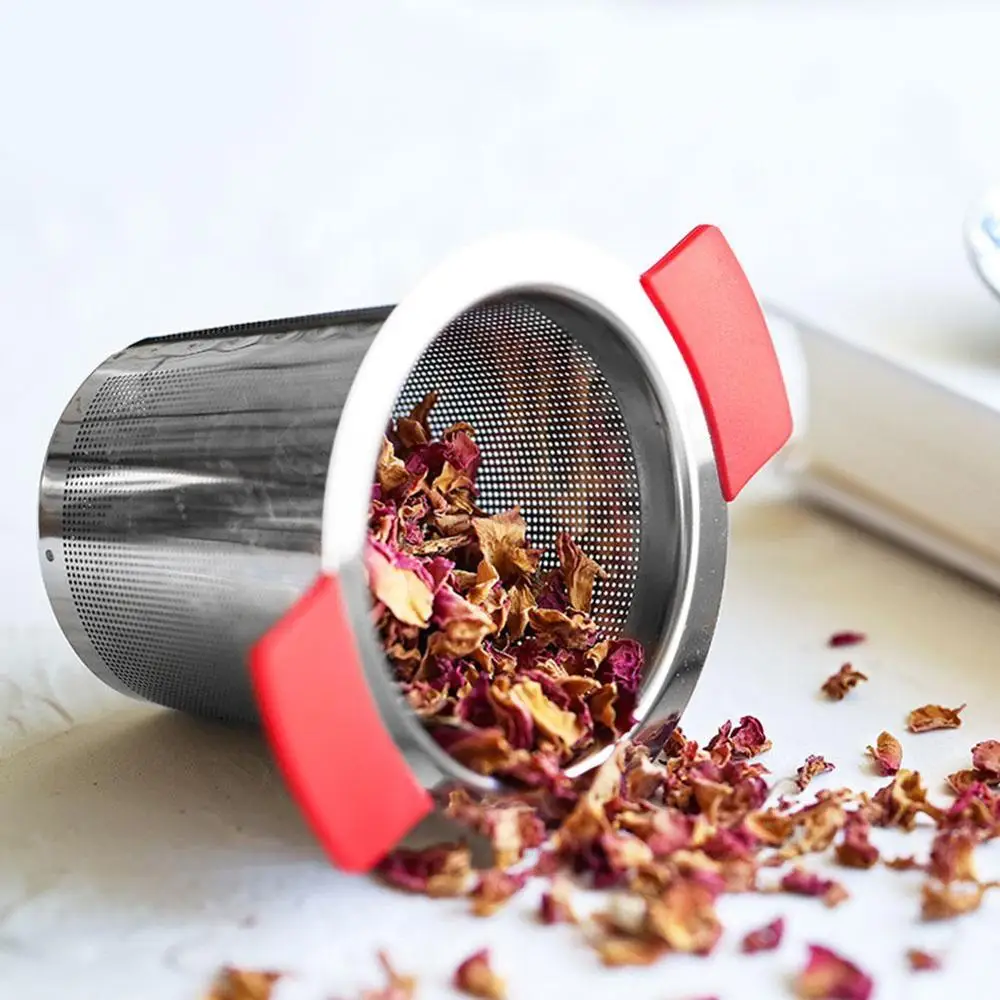 

Steel Strainer Tea Strainer Tea Coffee Strainer Fine Strainer Tea Drain Steel Strainer Kitchen Accessories A7P0