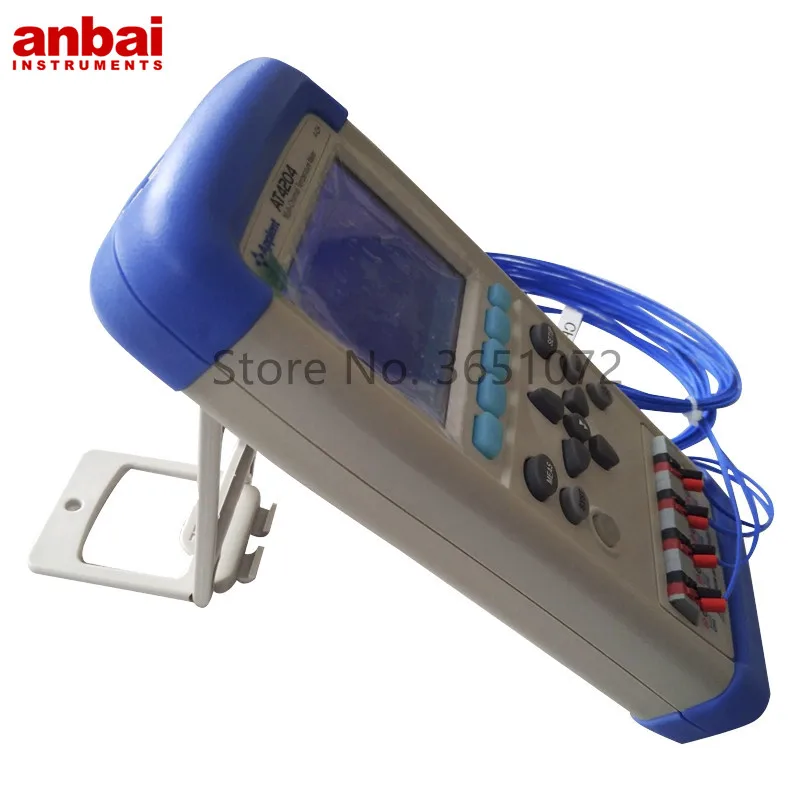 AT4204 Быстрая доставка энергии регистратор данных температуры данных|Приборы для