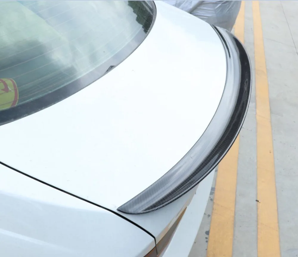 Автомобильное заднее крыло из углеродного волокна для багажника стандарта 06-11 BMW