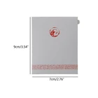 Игровая мышь для VAXEE ZYGEN, белая мышь с изгибом края