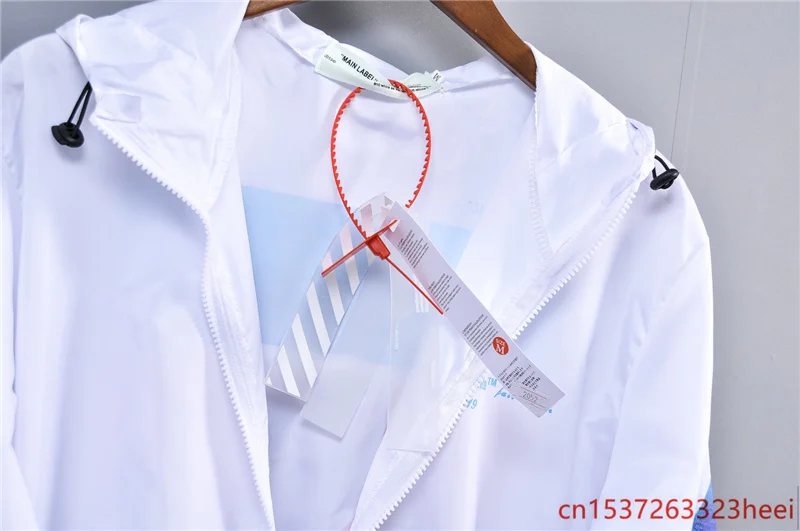 

2021 Off-white-woman High Quality New Original Brand Hoodies Men Fashion Mans Sweatshirts 100% Cotton Men's Hoodie