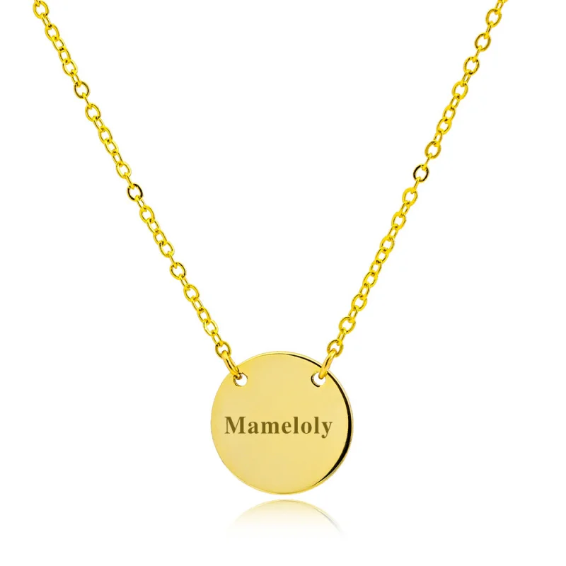 

Mameloly Fashion Necklaces for Women and Girls