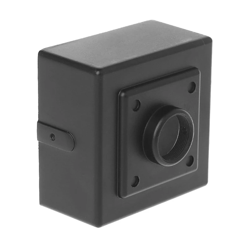 

CCTV Metal Mini Box Camera Housing Case For Sony Ccd 38x38 AHD 1080P IP Cam PCB 77UB