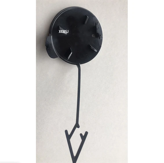 FOR Porsche Cayenne 92A 2014-2017 Right Front Bumper Trailer Cover OEM 95850515640G2X |