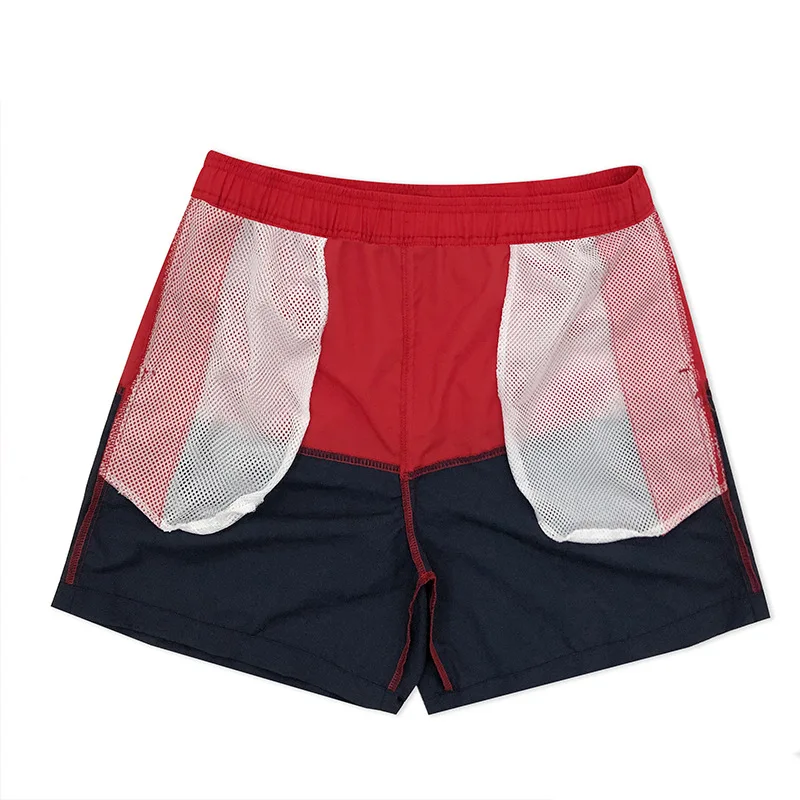 Шорты мужские с принтом быстросохнущие короткие штаны Повседневная Спортивная