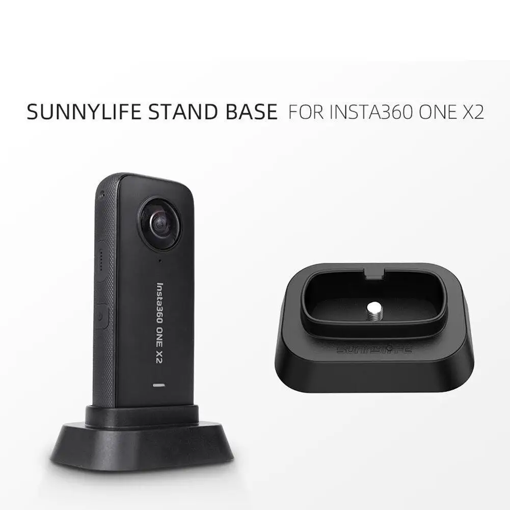 

Holder For Insta360 One X2 5m Waterproof Desktop support base