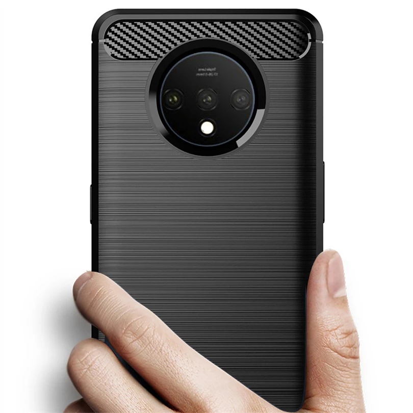 Высококачественный чехол для телефона OnePlus 7 7T Pro легкий водостойкий мягкий из