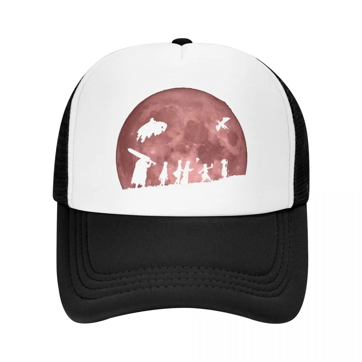 

Бейсболка с сеточкой для мужчин и женщин, Кепка-бейсболка в стиле хип-хоп, стильный тракер