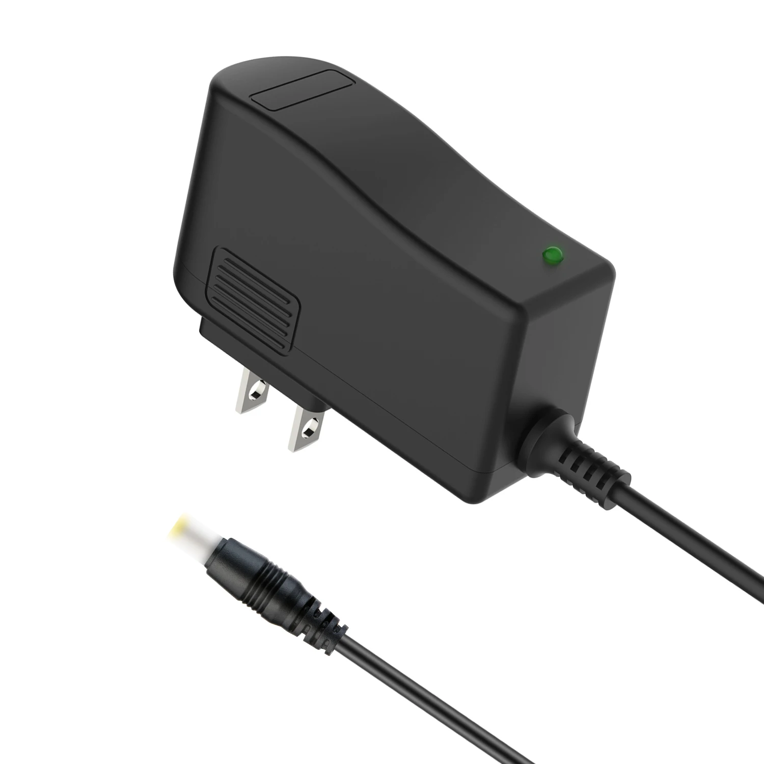 Generic DC 9V 1A адаптер Зарядное устройство блок питания 5 мм x 2 Центр-отрицательный |