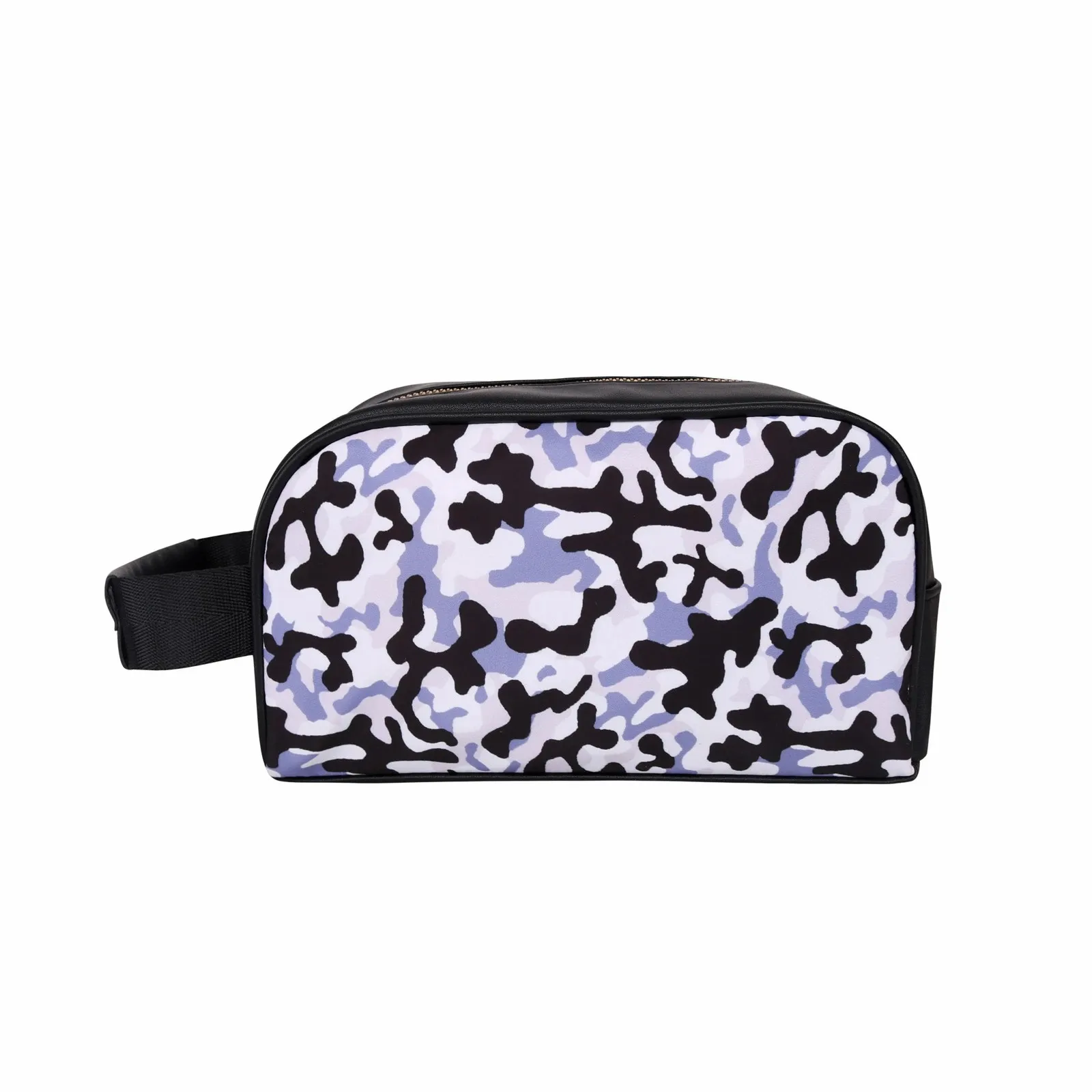 

Camo Print Multi Purpose/Travel Pouch PU Leather Travel Accessories Pouch