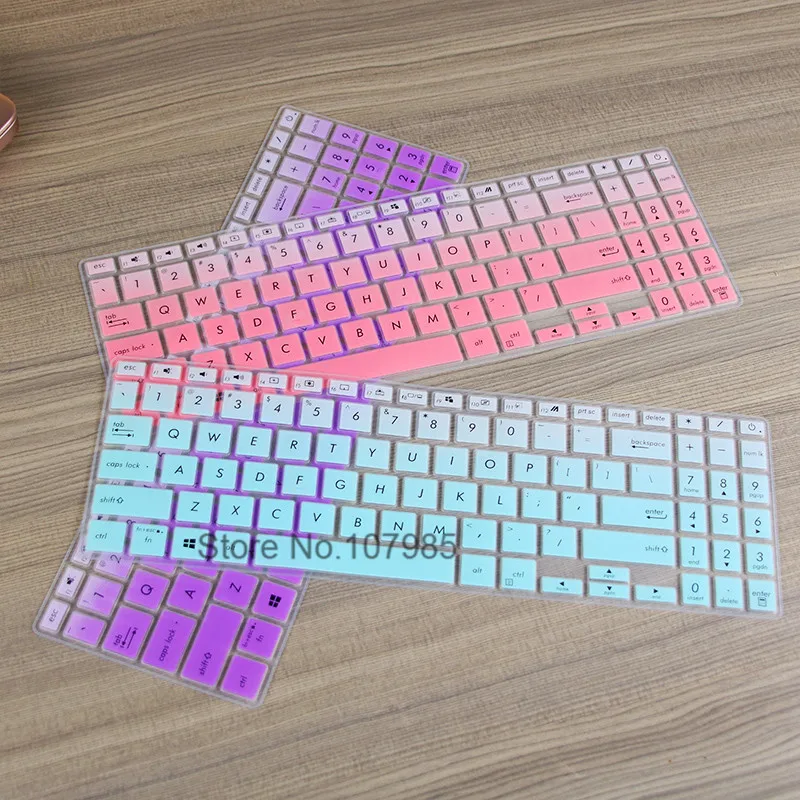 Защитный чехол для клавиатуры ноутбука ASUS 15 6 дюйма S531F S532 S532F S532FL S531FL S531 F FL X571 VX60GT