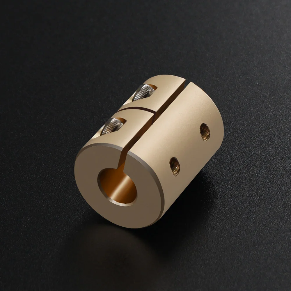 3D принтер T8 свинцовый винт жесткий вал муфта зажим шаговый Серводвигатель D20L25