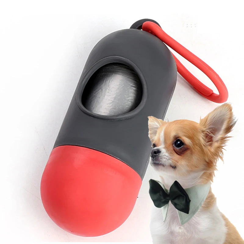 Мини мешок для сбора мусора от домашних животных пули переносная сумка стула