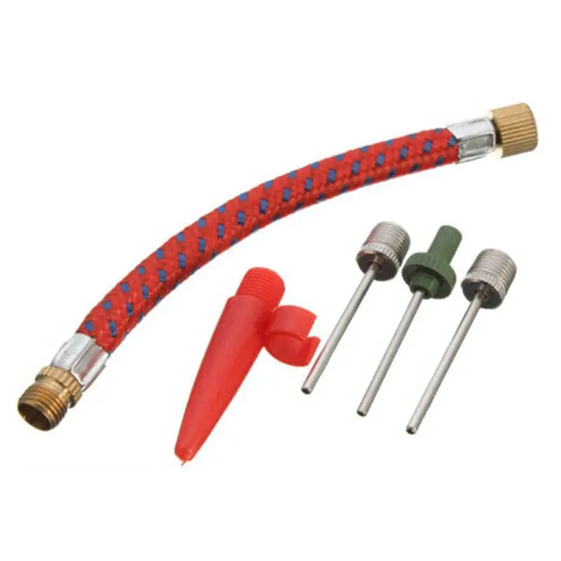 5 шт./компл. насос с иглами стандартного размера комплект адаптеров для надувных