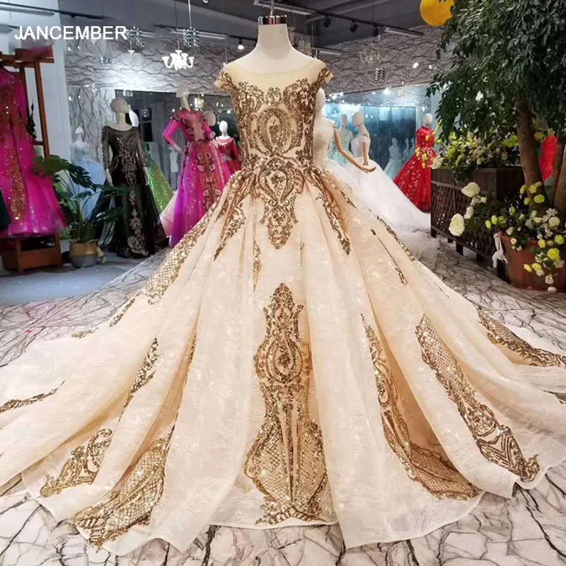 LSS114 Роскошные блестящие платья для мам из Дубаи свадебной вечеринки с О образным