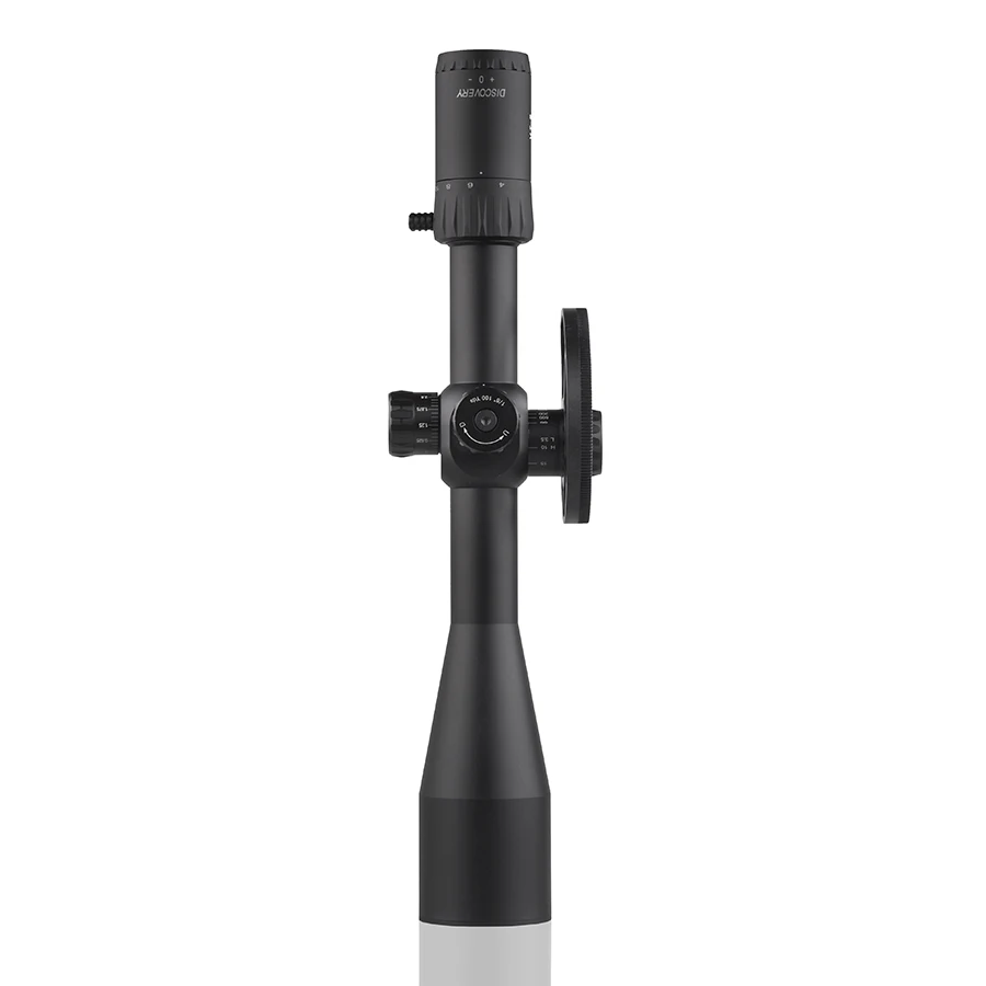 Обнаружение VT-Z FFP 4-16X50 SF тактический прицел первый фокусный самолет охотничий