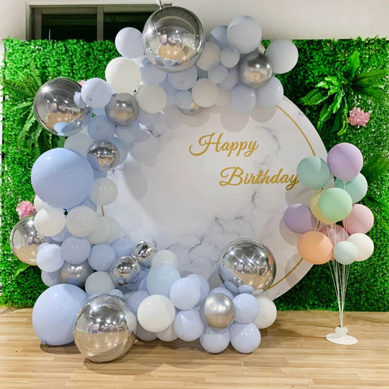 

7/13/19Tubes Balloon Stand Column Balloon Garland Balloon Box Wedding Birthday Party Decorations Adult Kids Ballons Accessories