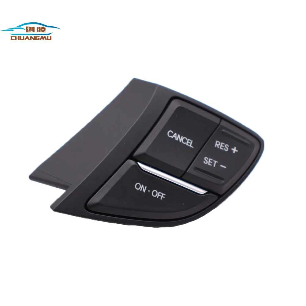 Многофункциональная кнопка на руль для HYUNDAI Sonata YF переключатель круиз-контроля -