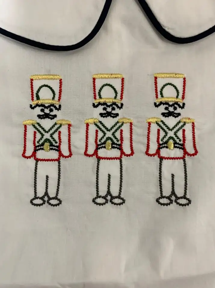 

2PCS 2020 Summer Spanish Vintage Court Style Children Suits Infant Baby Party Cotton Tops+pants Sets modis Kids Clothes Y2814