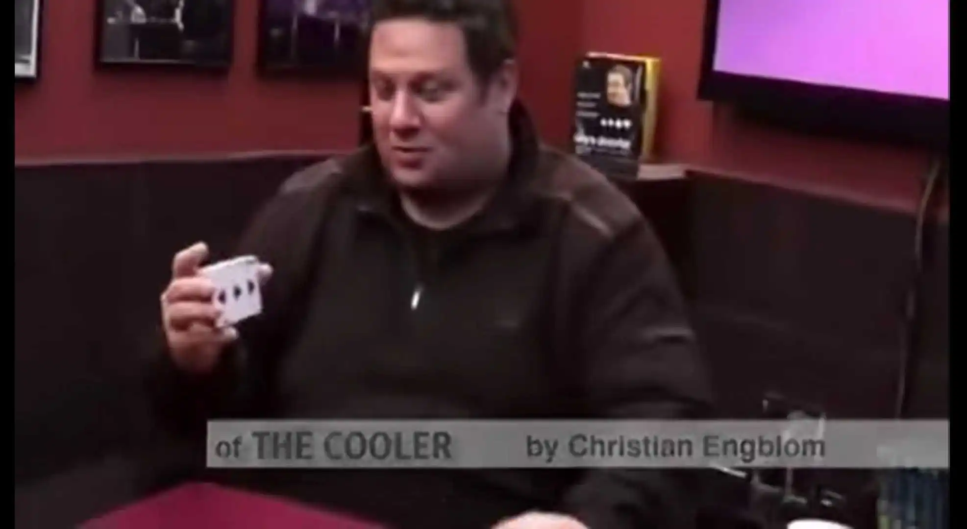 

The Cooler by Christian Engblom