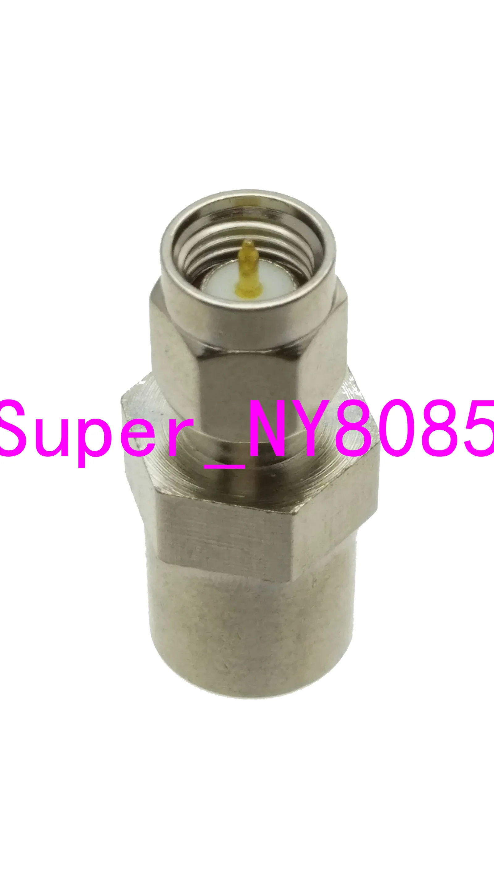 

1Pcs Adapter FME Plug Male to SMA Male RF Coaxial Connector Straight