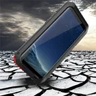 Полная защитная Роскошная броня для Samsung Galaxy S8 S8Plus S9 S9Plus, тяжелый металл, противоударный, устойчивый к царапинам, нескользящий