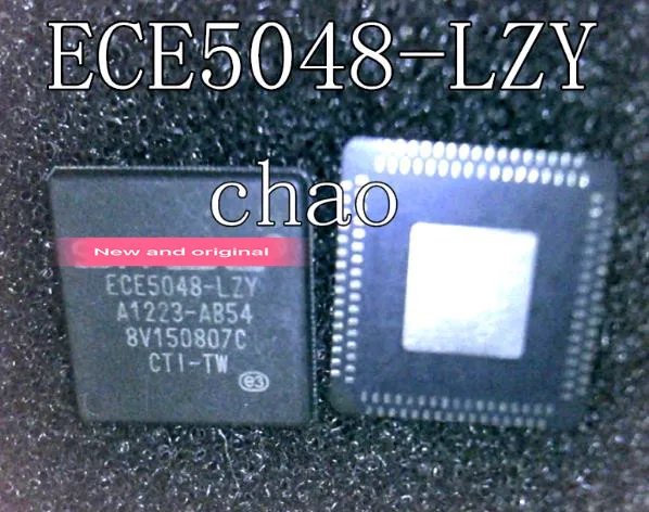 

{ New original } 5pcs/lot ECE5048-LZY ECE5048 QFN-132